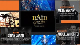 Geleneksel ‘'BAİB GÜNLERİ''  HD - 10.01.2020 #BaibGünleri #MeteYarar #AbdullahÇi