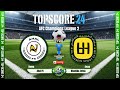 Ahal FK Vs Al Hussein Irbid Live TOP SCORE 24
