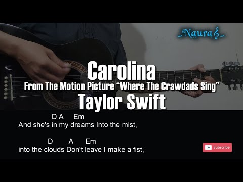 Where The Crawdads Sing - Carolina - Misc…
