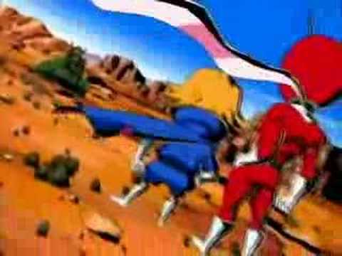 Viewtiful Joe Spirit Awake SaGa