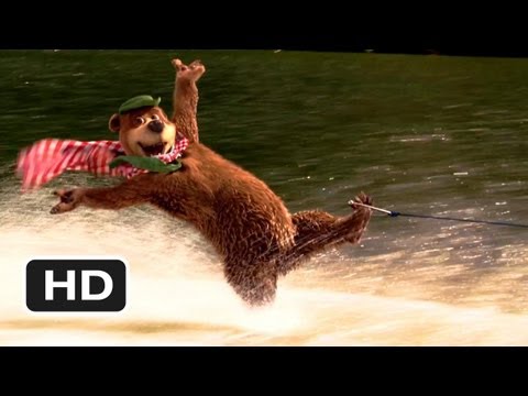 Yogi Bear #5 Movie CLIP - Razzle Dazzle (2010) HD