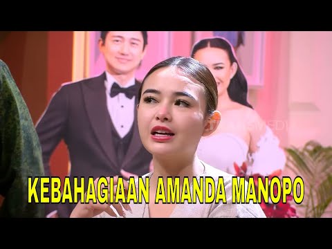 Eksklusif! Kebahagiaan Amanda Manopo Setelah Menikah Dengan Kenny Austin | FYP (21/10/25) Part 2