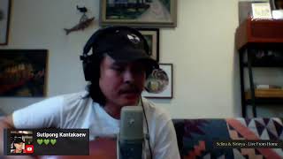 Live From Home - Selina and Sirinya