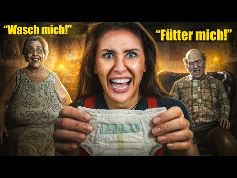 Mit Omi und Opi stimmt etwas nicht... Forgot