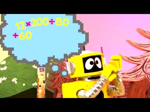 Yo Gabba Gabba en Español 208 - Robot | Capítulos Completos HD | Temporada 2