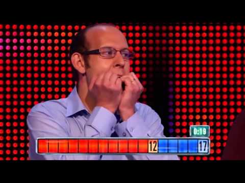 Richard & Graham's £50,000 Thrilling Final Chase VS The Governess - The Chase
