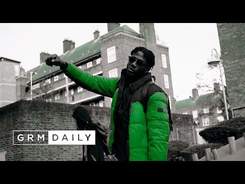 NinjaMan Stinj feat. Python - Phoney Love [Music Video] | GRM Daily