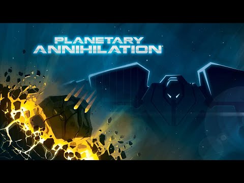 Planetary Annihilation (Original Soundtrack)