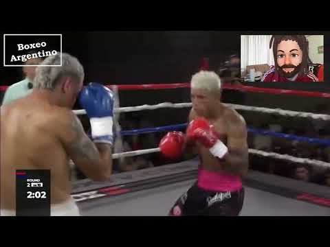 Javier Cardozo vs Laureano Ubiedo ][ ElCultivetaBOX