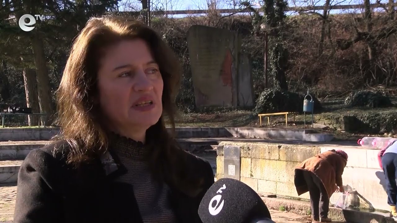 Искат съдействие от министъра на културата за възстановяване на „Извора на Белоногата“ в Харманли