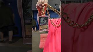 Disney Lorcana brings the BLING.