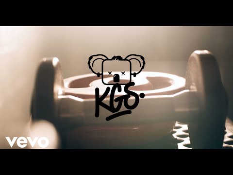 KGS - Twerker la première (Clip Officiel)