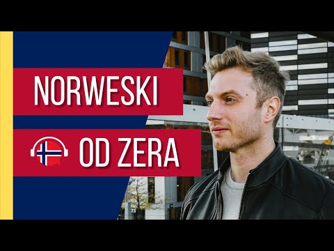 🇳🇴Język Norweski Od Zera -  Mini Kurs Dla Początkujących | 2024 | www.dogadajsie.com