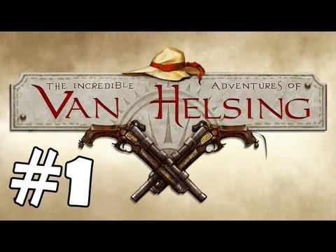 the incredible adventures of van helsing pc download