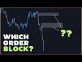 Which Order Block Should You Use Supply Demand Tips