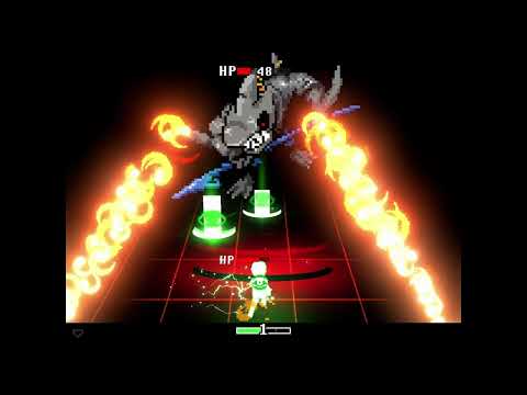 Everhood 2 Demo Gameplay (No Commentary)