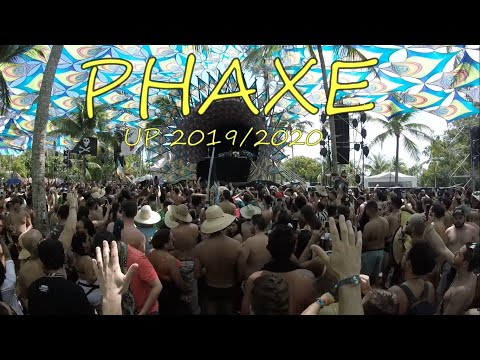 Phaxe Live! @ Festival Universo Paralello 2019 / 2020 | UP 15