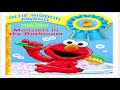 Sesame Street Monsters In The Bathroom