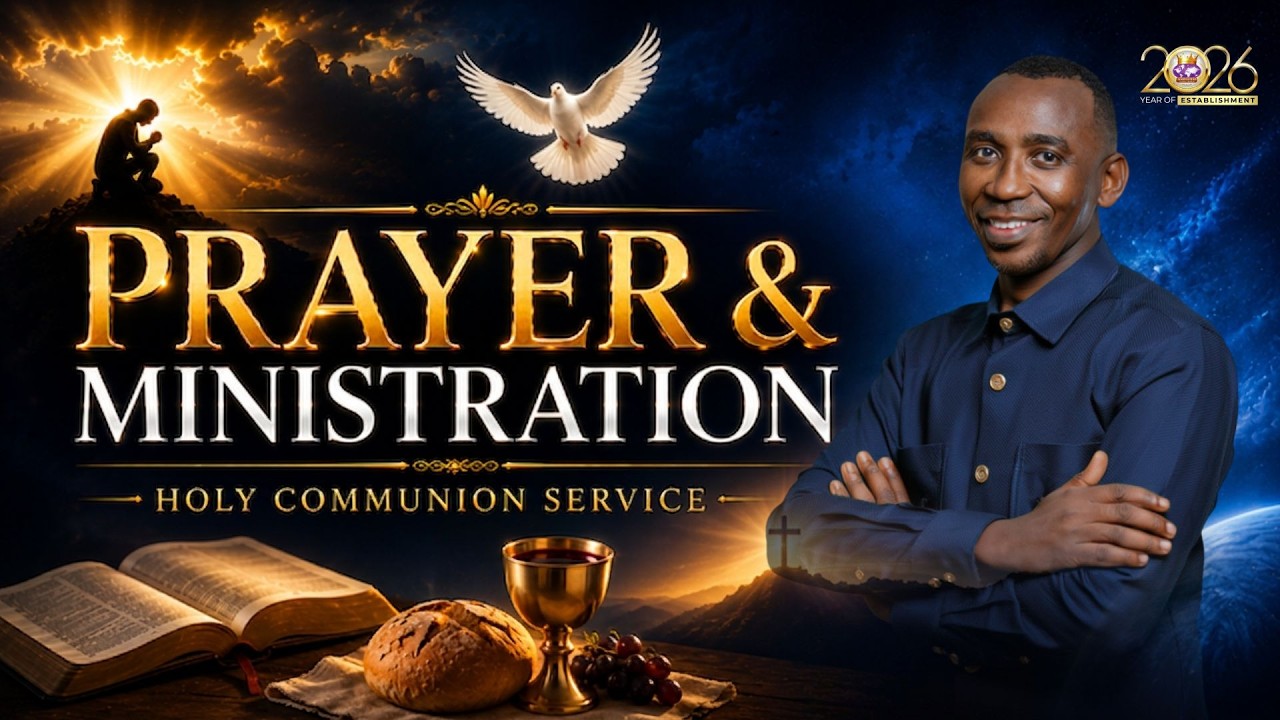 21ST JUNE 2026 | DIVINE EXCHANGE | APOSTLE CHARLES MUTUKU