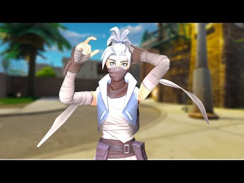 Fortnite Scrim Highlights - “Big M’z” #2