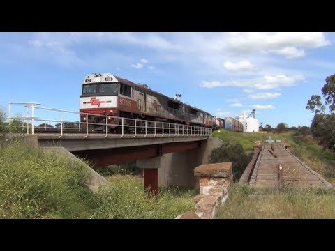 SCT005, SCT008 at Crystal Brook, SA