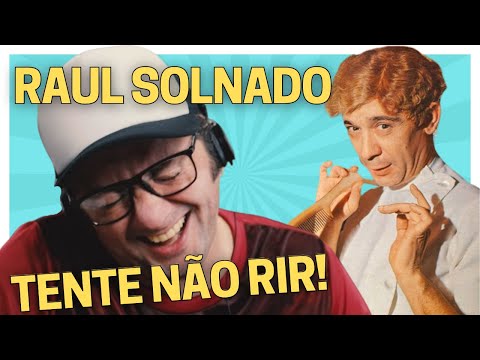 Brazilian historian reacts to RAUL SOLNADO SPEAKING WITH THE WHITE HOUSE - Record 1967