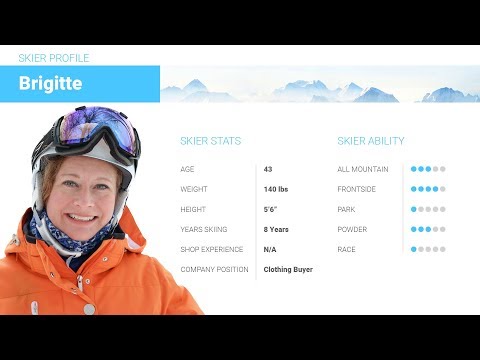 Brigitte's Review-Salomon Astra Skis 2018-Skis.com