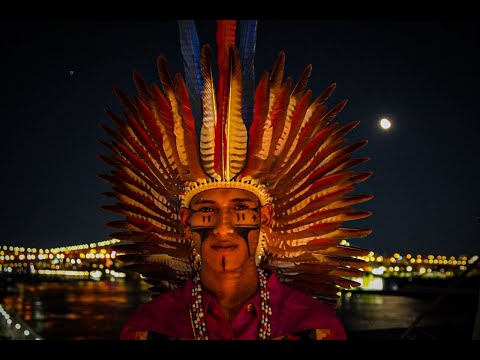 Alok e Owerá - O Futuro É Ancestral (live performance ONU/NY)