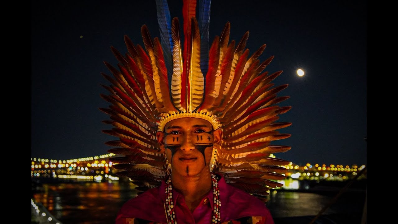 Alok e Owerá - O Futuro É Ancestral (live performance ONU/NY)