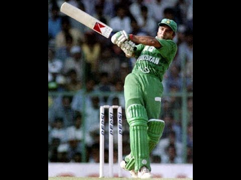 Saeed Anwar 194 Runs VS India 1997
