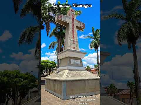 Asi es #Camoapa #Nicaragua La Segunda Ciudad MÁS IMPORTANTE de #Boaco y Cuna de la Ganadería #viral