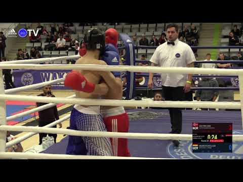 Bayernpokal 2020 - FC Elite Herren -67kg Golpira Kian vs Naurozi Dadullah