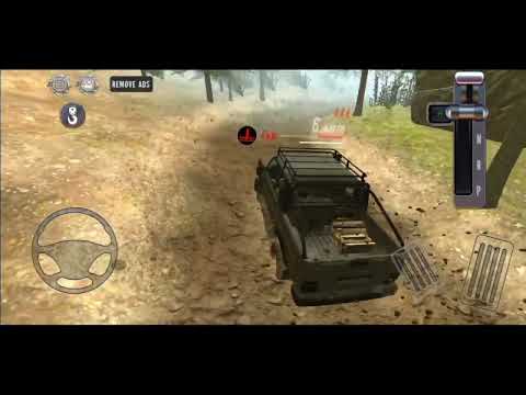 offroad jeep driving simulator ! offroad jeep driving game ! offroad jeep simulator 2021