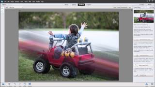 Adobe Photoshop Video