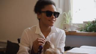 HISTRIA DE UMA MULHER CEGA. Mulheres e homens (CUIDADO!)