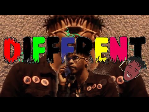 Nino Magzoon - DIFFERENT ( Official Music Video)