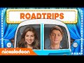 DE MEEST AVONTUURLIJKE ROADTRIPS ? | WIST JE DATJE-QUIZ | Nickelodeon Nederlands