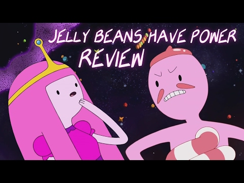 Adventure Time Review: S8E19 - Jelly Beans Have Power