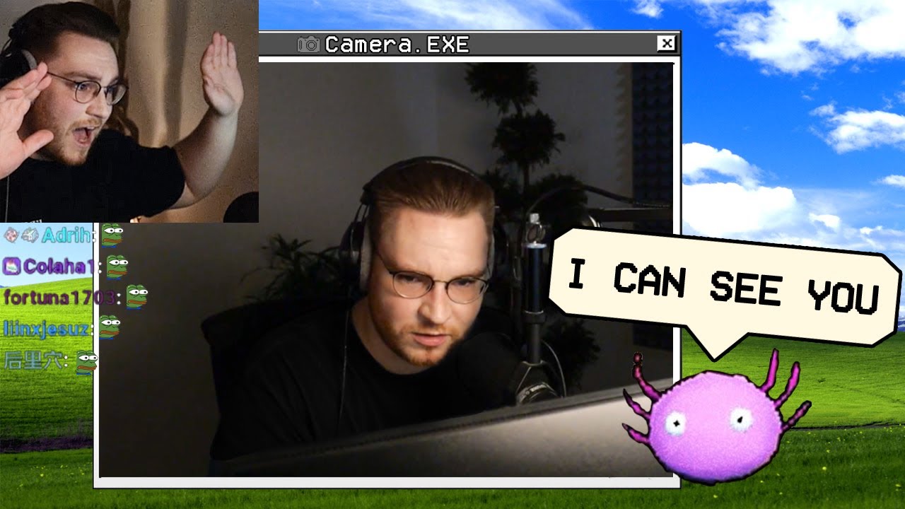 The scariest game I have ever played