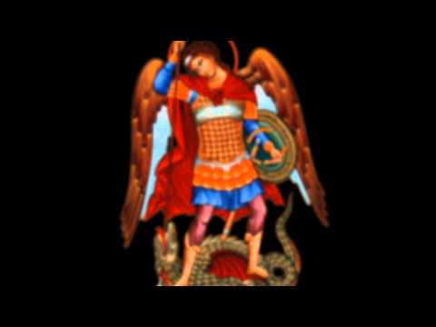 Saint Michael the Archangel (Chant)