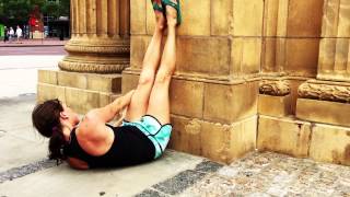 8 MIN MELTDOWN FLAT ABS