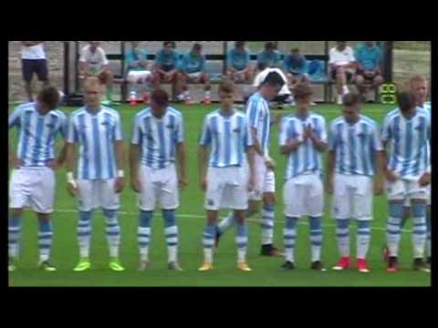 DAC Dunajská Streda -  FC Nitra 3:3,25.kolo I.LSD U19