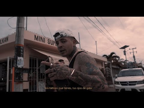 D.NADIE - MALÉVOLA (PROD BY CASLO) Videoclip Oficial
