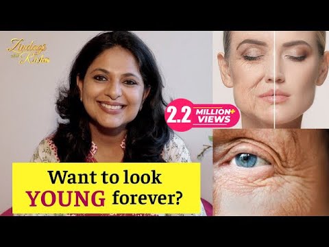 Best Anti-ageing Tips To Maintain A Youthful Skin - #Zindagi_With _icha