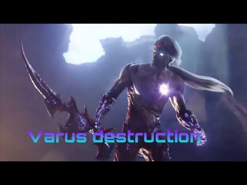 varus montage-varus Highlights 2020