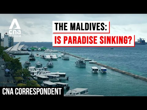 The Maldives: Rising Sea Temperatures May Sink Islands, Threaten Livelihoods | CNA Correspondent