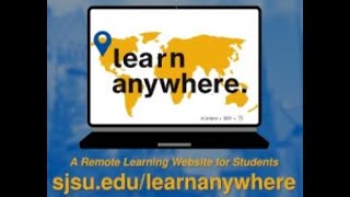 Learn Anywhere Walk Thru Video