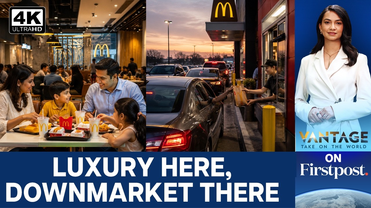 Brand Perceptions Change From One Geography to Another | Vantage on Firstpost