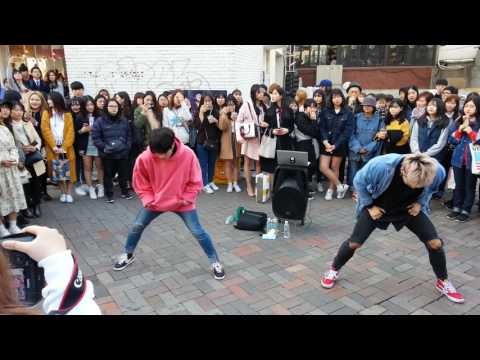 170401 디오비 (dob) 방탄소년단 상남자 이태영 focus