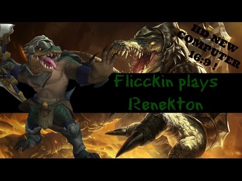 I love renekton